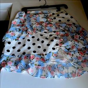 For love and lemons skirt